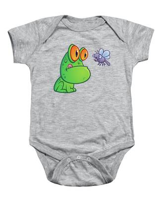 Frog Baby Onesies
