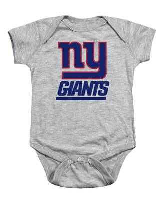 New York Giants Baby Onesies | Fine Art America