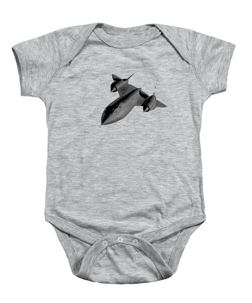 Sierra Nevada Mountains Baby Onesies