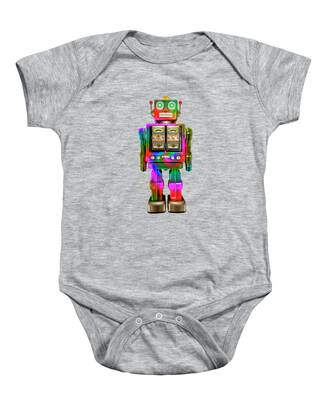 Automation Baby Onesies
