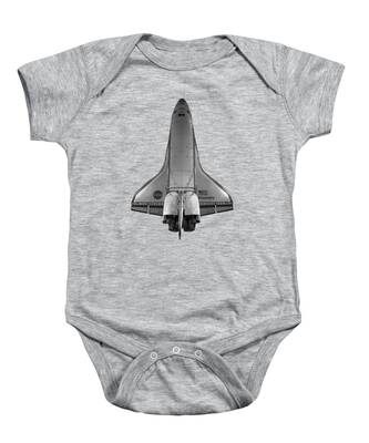 Kennedy Space Center Baby Onesies