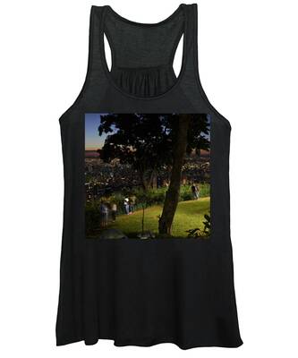 Cityscapes Women's Tank Tops