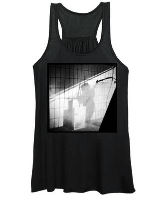 Light And Shadow Women's Tank Tops