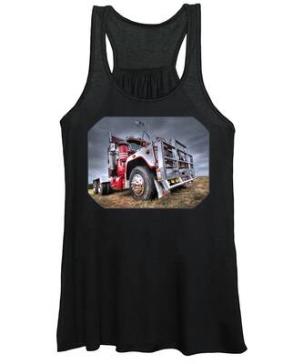 Hdr Images Women's Tank Tops