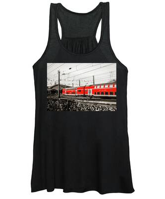 Designs Similar to Red Train by Cesar Vieira