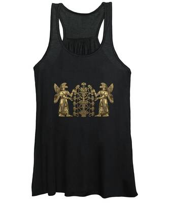 Two By Two Women's Tank Tops