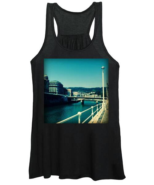 Spanish Women's Tank Tops