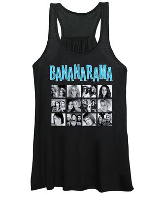 Bananarama Women's Tank Tops