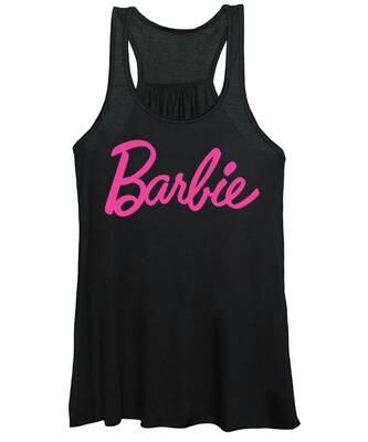 Barbie Doll Women's Tank Tops