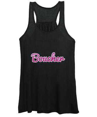 Boucher Women's Tank Tops
