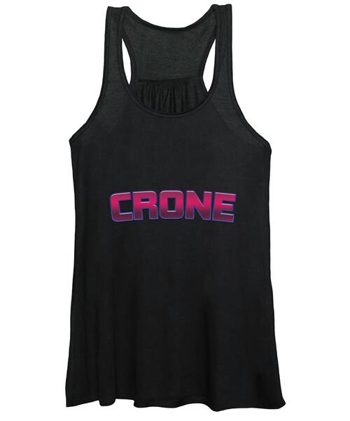Crone Women's Tank Tops