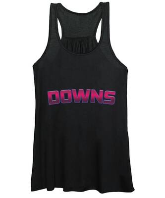 Down Town Women's Tank Tops