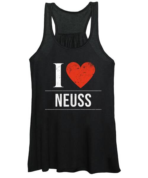 North Germany Women's Tank Tops