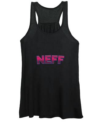 Neff Women's Tank Tops