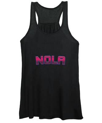 Nola Women's Tank Tops