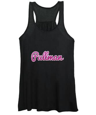 Pullman Women's Tank Tops