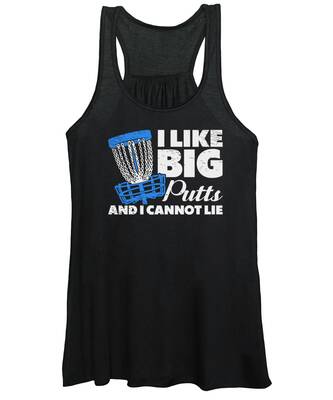 Competition Women's Tank Tops