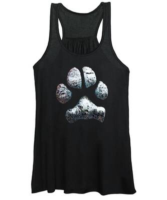 French Poodle Women's Tank Tops
