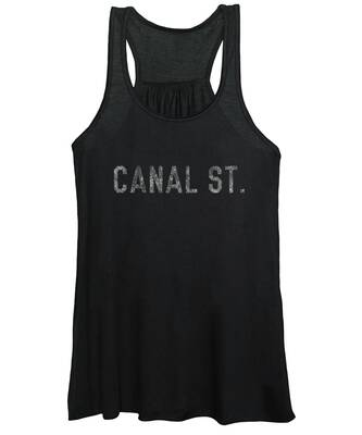 Canal Women's Tank Tops