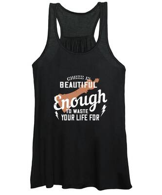 Mate For Life Women's Tank Tops