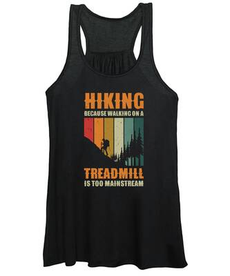 Forest Trail Women's Tank Tops