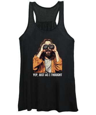 Thoughts Women's Tank Tops