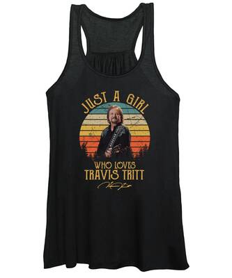 Travis Tritt Women's Tank Tops