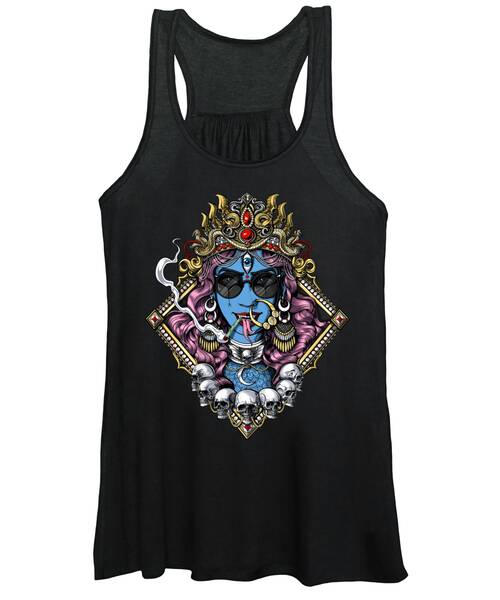 Hindu God Women's Tank Tops