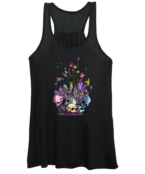 Chakra Women's Tank Tops