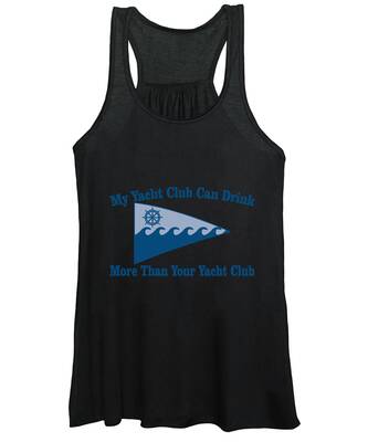 Yacht Club Women's Tank Tops