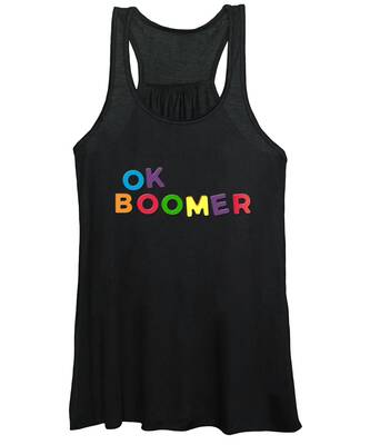 Boomer Women's Tank Tops