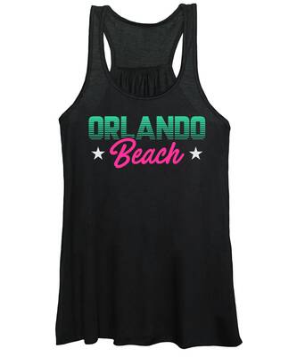 Orlando Women's Tank Tops