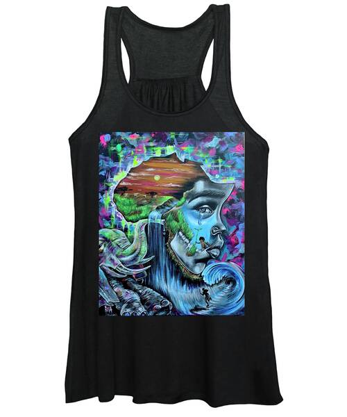 Plants Women's Tank Tops