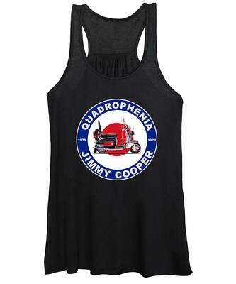 The Who Women's Tank Tops