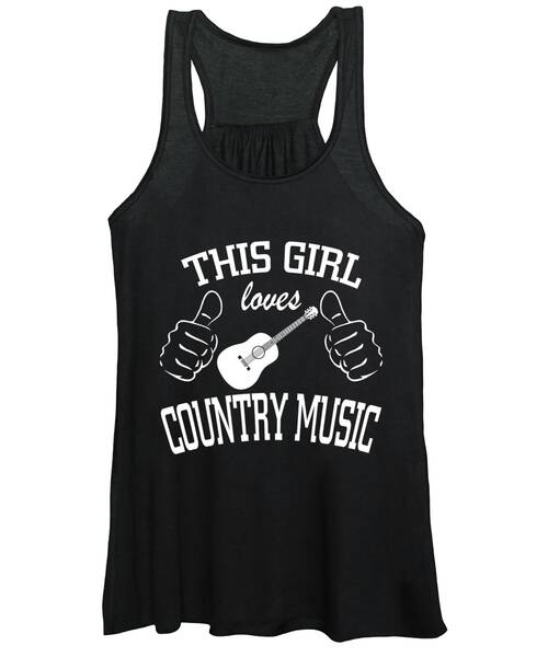 Country Living Women's Tank Tops