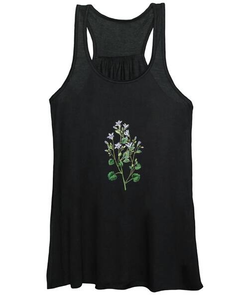 Campanula Women's Tank Tops