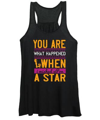 Wish Upon A Star Women's Tank Tops