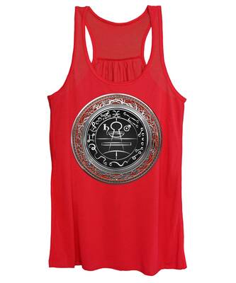 Occultism Women's Tank Tops