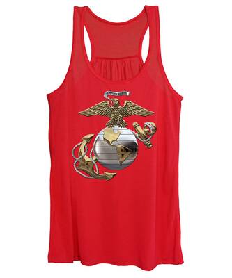 S And M Women's Tank Tops