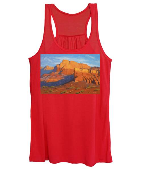 Vermillion Cliffs Women's Tank Tops