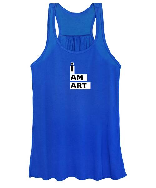 Contemporary Artist Women's Tank Tops