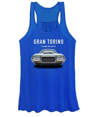 Gran Torino Women's Tank Tops