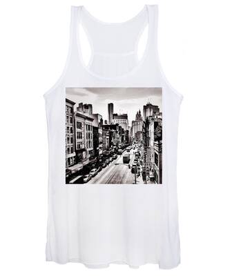 Designs Similar to New York City - Above Chinatown