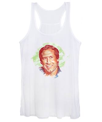 Chevy Chase Women's Tank Tops