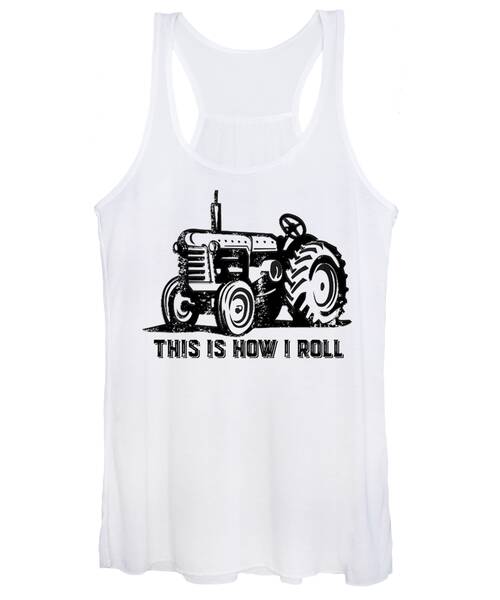 Agricultural Women's Tank Tops