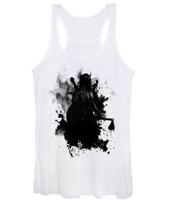 Ghostly Women's Tank Tops