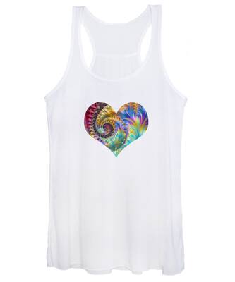 Intrigued Women's Tank Tops