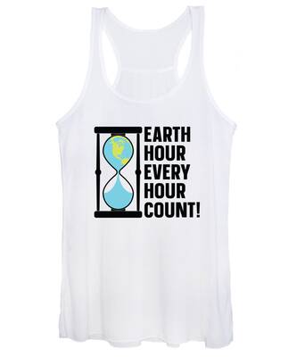 Environment Protection Women's Tank Tops