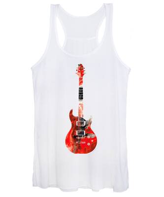 Warm And Cool Women's Tank Tops