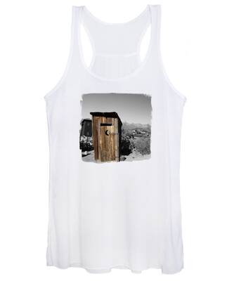 Outhouse Women's Tank Tops